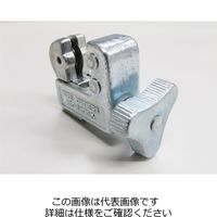 エスコ 3ー16mm ミニチューブカッター EA202C 1セット(10個)（直送品）