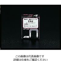エスコ 13.0mm巾 VA線用ステープル(70個) EA946-13 1セット(1750個:70個×25箱)（直送品）