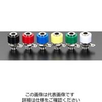 エスコ 9.0mm/赤 ターミナル EA940DP-12 1セット(25個)（直送品）