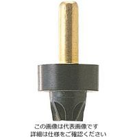 エスコ 14.5mm/13用 節水型ゴム付ケレップ(2個) EA124MA-9 1セット(40個:2個×20パック)（直送品）