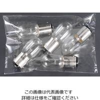 エスコ 220V/ 10W/Wピン 中ナツメ球(5個) EA758ZA-66 1セット(20個:5個×4袋)（直送品）