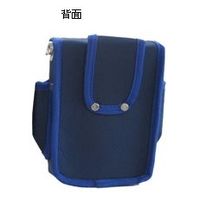 エスコ 140x 60x185mm 腰袋 EA925A-23 1セット(3個)（直送品）