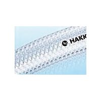 エスコ 15/22mmx 5m プレッシャーホース(PVC) EA125HA-15A 1セット(3巻)（直送品）