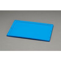 エスコ 536x373x18mm 蓋 EA506AA-51 1セット(5枚)（直送品）
