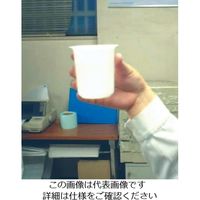 エスコ 1000ml ポリビーカー EA991KT-1000 1セット(15個)（直送品）