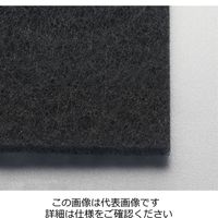 エスコ 305x305x5.5mm エアフィルター/FS1705(2枚) EA997PE-6 1セット(20枚:2枚×10パック)（直送品）