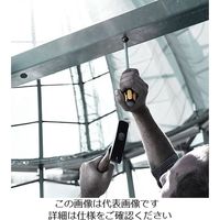 エスコ #2 x100mm [Pozidriv]ドライバー(貫通柄) EA560EP-2 1セット(3本)（直送品）