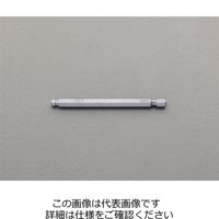 エスコ 5.0x89mm [Ball Hex]ドライバービット EA611GN-15 1セット(4本)（直送品）