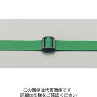 エスコ 50mm アジャスター(プラスチック製・5個) EA628RK-50 1セット(100個:5個×20袋)（直送品）