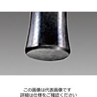 エスコ 168g/21mm 先切ハンマー(ファイバーグラス柄) EA575YG-12 1セット(3本)（直送品）