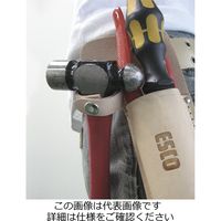 エスコ 充電ドライバーケース EA813T-5 1セット(2個)（直送品）