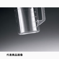 サンプラテック サンプラ TPXビーカー 1L 01045 1個（直送品）