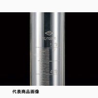 サンプラテック サンプラ TPXメスシリンダー 300mL 01016 1本（直送品）