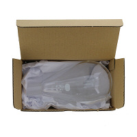 柴田科学 共通摺合なす形フラスコ 500mL 005370-24500 1個 61-4406-05（直送品）