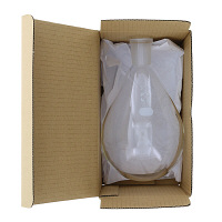 柴田科学 共通摺合なす形フラスコ 1L 005370-291 1個 61-4406-06（直送品）