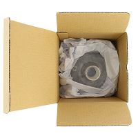 柴田科学 共通摺合なす形フラスコ 2L 005370-292 1個 61-4406-08（直送品）