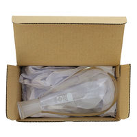 柴田科学 共通摺合なす形フラスコ 500mL 005370-29500 1個 61-4406-12（直送品）