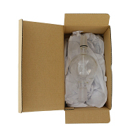 柴田科学 共通摺合トラップ球 24/40ー24/40 007780-2495 1個 61-4407-99（直送品）