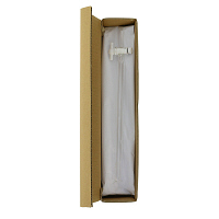 柴田科学 クロマトカラム PTFEコック付 15mm 008710-15 1個 61-4408-21（直送品）