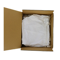 柴田科学 枝付フラスコ 500mL 010550-500 1個 61-4408-70（直送品）