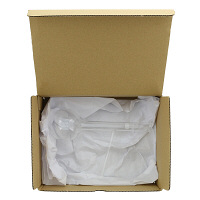 柴田科学 蒸留フラスコ エングラー 125mL 010560-125 1個 61-4408-72（直送品）