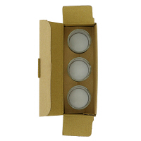 柴田科学 ガラスろ過器 1G るつぼ形 1GP40 013050-140A 1箱(3個) 61-4409-11（直送品）