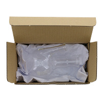 柴田科学 SPC三口丸底フラスコ 300mL 030170-15300 1個 61-4416-79（直送品）