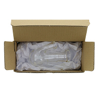 柴田科学 SPC三口丸底フラスコ 50mL 030170-1550 1個 61-4416-80（直送品）