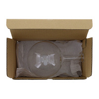 柴田科学 SPC丸底フラスコ 500mL 030100-19500 1個 61-4425-63（直送品）