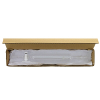 柴田科学 SPC分液ロート 円筒形 PTFEコック付 200mL 030260-19200 1個 61-4417-30（直送品）