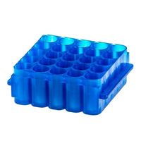 アズワン ユニラックジュニア 青 10個入 S500-25B 1箱(10個) 1-329-01