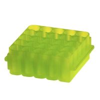 アズワン ユニラックジュニア 黄 S500-25Y 1箱(10個) 1-329-03