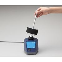 アズワン ボルテックスミキサー MXーS・Fタッチモード用 チューブアダプター固定棒 1-337-15 1個（直送品）