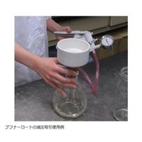 サーモフィッシャーサイエンティフィック 手動式真空ポンプ 48kPa 6132-0020A 1台(1個) 1-676-02（直送品）