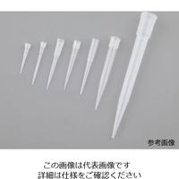 ニチリョー マイクロピペット用チップ 30~300μL 960本入 00-BMT2-KR 1箱(960本) 2-652-32（直送品）