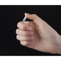 アズワン ビオラモマイクロチューブ 丸底2mL 滅菌済 1箱(50本×5袋入) 1-1600-04 1箱(250本)（直送品）