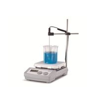 アズワン ホットプレートスターラー外部温度センサー用 サポートクランプ 1-1700-11 1個（直送品）