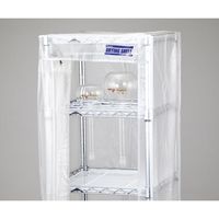 アズワン スーパードライングシェルフ DS-HS-AS 1台 1-1612-22（直送品）