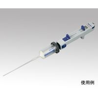 ニッピ ロングチップ ラック入(滅菌済) 96本入 891143 1箱(96本) 1-2362-02（直送品）