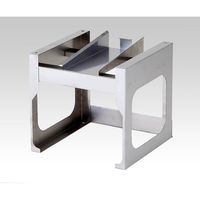 ミヤサカ工業 スタンド ペール缶用 ST20-1 1個 1-2823-01（直送品）