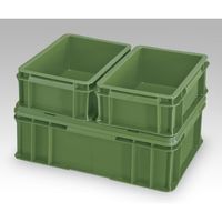 積水テクノ成型 グリーンレーベルコンテナ GL321タイプ用フタ GL32 1個 1-2782-03（直送品）