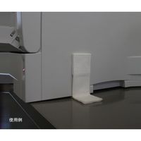 アズワン 粘着式耐震ベルト 2組入 1-2796-03 1セット(2本)（直送品）