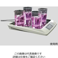 アズワン ディスポPPクリアカップ 100mL 1-2957-01 1箱(1000個)