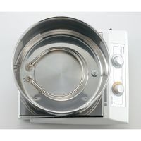 アズワン ECウォーターバススターラー アナログ式 EWS-100R 1台 1-2949-01（直送品）