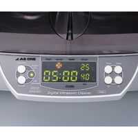 アズワン 超音波洗浄器 438×300×250mm AS486 1台 1-3216-03（直送品）