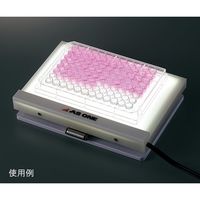 アズワン LEDライトボード マイクロプレート 1-2981-01 1台（直送品）