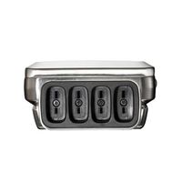 テストー 温度データロガー testo 176 T3 (本体) 0572 1763 1台 1-3234-04（直送品）