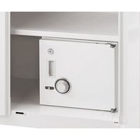 アズワン セレクトラボ用麻薬庫 300×250×260mm 1-3362-11 1個（直送品）