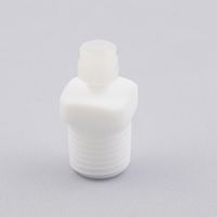 フロウエル メイル コネクタ(フロウエル30シリーズ) R1/4 30-3MC4-C 1個 1-3824-02（直送品）