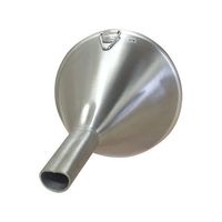 杉山工業 ジョウゴ(φ128×133mm) 1-3799-02 1個